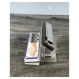 Vintage M. Hohner Marine Band Harmonica in Original Box Germany Key In C - No 1896