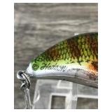 Collectible Heddon Natural Hedd-Hunter Deep Dive Fishing Lure in Box