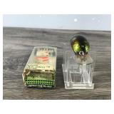 Collectible Heddon Natural Hedd-Hunter Deep Dive Fishing Lure in Box