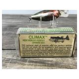 Collectible Heddon Natural Hedd-Hunter Deep Dive Fishing Lure in Box