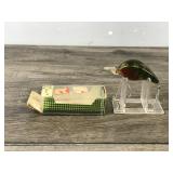 Collectible Heddon Natural Hedd-Hunter Deep Dive Fishing Lure in Box