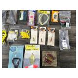 Lot of Fishing Tackle and More - Most of it is it’s original package