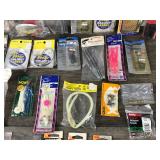 Lot of Fishing Tackle and More - Most of it is it’s original package