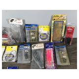 Lot of Fishing Tackle and More - Most of it is it’s original package