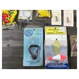 Lot of Fishing Tackle and More - Most of it is it’s original package
