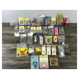 Lot of Fishing Tackle and More - Most of it is it’s original package