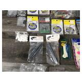 Lot of Fishing Tackle and More - Most of it is it’s original package