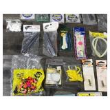 Lot of Fishing Tackle and More - Most of it is it’s original package