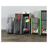 Lot of 4 Fishing Lures in the Box and 1 Empty Rapala Box