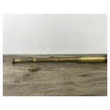 Solid Brass Vintage Nautical Telescope Brass Pirate Spyglass Scope Marine Scope