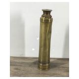 Solid Brass Vintage Nautical Telescope Brass Pirate Spyglass Scope Marine Scope