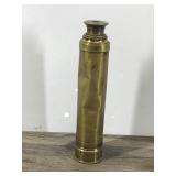 Solid Brass Vintage Nautical Telescope Brass Pirate Spyglass Scope Marine Scope
