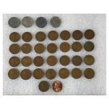 Lot of Collectible Coins - see description for more info