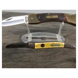 Lot of 4 Collectible Knives - see description for more info