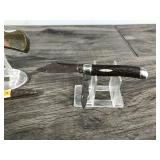 Lot of 4 Collectible Knives - see description for more info