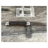 Lot of 4 Collectible Knives - see description for more info