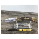 Lot of 4 Collectible Knives - see description for more info