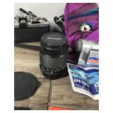 Large Lot of Cameras, Equipment, Accessories & More - see description for more info