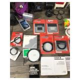Large Lot of Cameras, Equipment, Accessories & More - see description for more info
