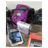 Large Lot of Cameras, Equipment, Accessories & More - see description for more info