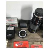 Large Lot of Cameras, Equipment, Accessories & More - see description for more info