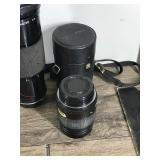 Large Lot of Cameras, Equipment, Accessories & More - see description for more info