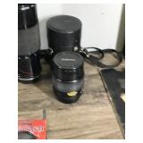 Large Lot of Cameras, Equipment, Accessories & More - see description for more info