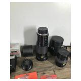 Large Lot of Cameras, Equipment, Accessories & More - see description for more info
