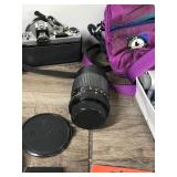 Large Lot of Cameras, Equipment, Accessories & More - see description for more info