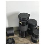 Large Lot of Cameras, Equipment, Accessories & More - see description for more info