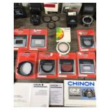 Large Lot of Cameras, Equipment, Accessories & More - see description for more info