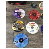 Lot of Video Games and More - see description for more info