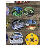 Lot of Video Games and More - see description for more info