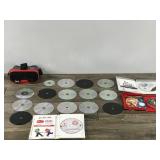 Lot of Video Games and More - see description for more info