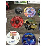 Lot of Video Games and More - see description for more info