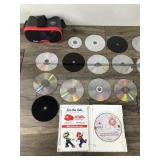 Lot of Video Games and More - see description for more info