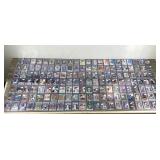 Lot of Baseball, Football & Basketball Trading Cards