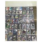 Lot of Baseball, Football & Basketball Trading Cards