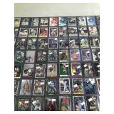 Lot of Baseball, Football & Basketball Trading Cards