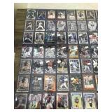 Lot of Baseball, Football & Basketball Trading Cards