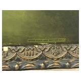 Old Framed Picture of Wood Ducks - Says on the picture “Wood Duck and Butterball”