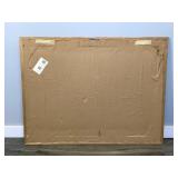 Signed, Framed and Numbered Print by Hayden Lambson - “Scavenger Hunt” - 560/5500