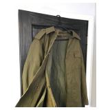 Winter Military Jacket with Liner