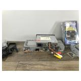 3 - Car Radios with Accessories - 2 Pioneer and 1 VR3