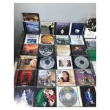 Music CD’s - DVD’s and Audio Books