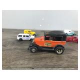 Collect die Cast Cars - Tonka Taxi - Coca Cola Corvette and More