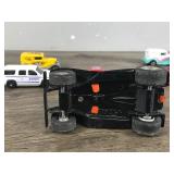 Collect die Cast Cars - Tonka Taxi - Coca Cola Corvette and More