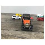 Collect die Cast Cars - Tonka Taxi - Coca Cola Corvette and More