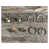 Lot of Collectibles & More - Ansco Camera - Jon-E Hand Warmers - Old Film Weimet - Oiler - Baseballs  - Jewelry -  Honda Repair Handbook & More