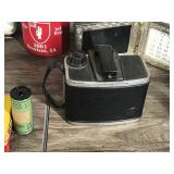 Lot of Collectibles & More - Ansco Camera - Jon-E Hand Warmers - Old Film Weimet - Oiler - Baseballs  - Jewelry -  Honda Repair Handbook & More